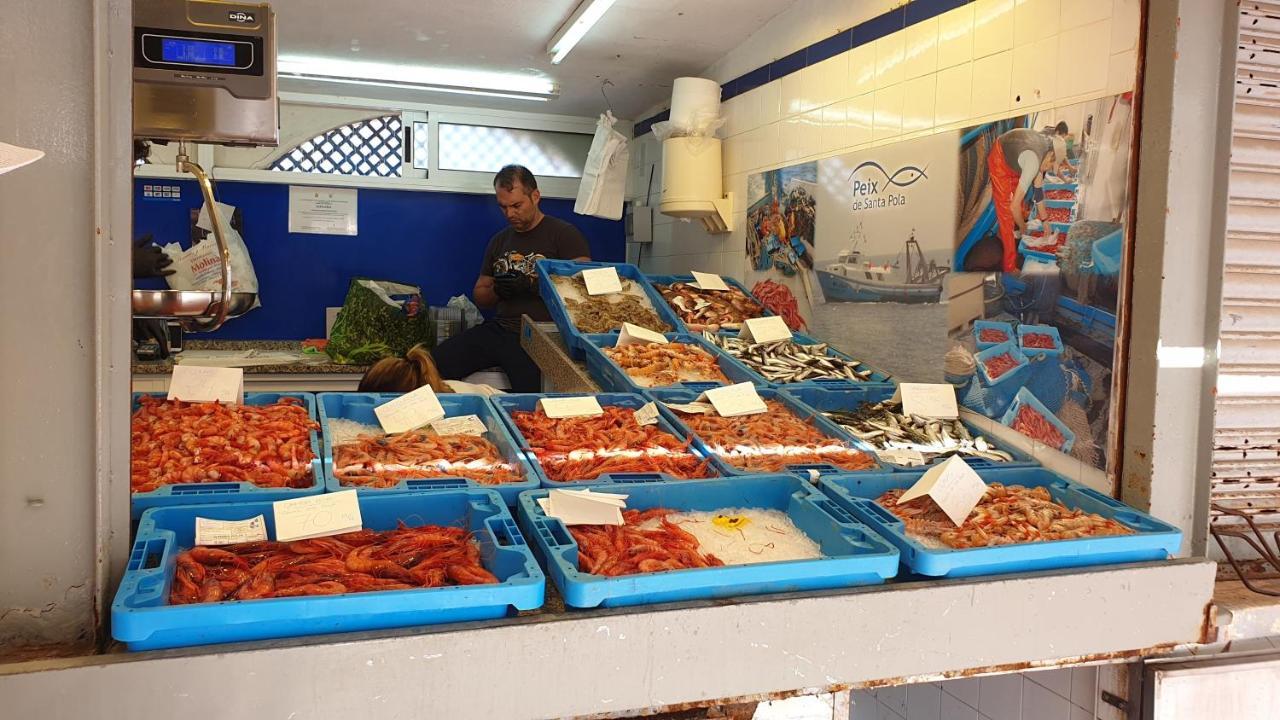 75 Avinguda De Murcia Santa Pola Luaran gambar