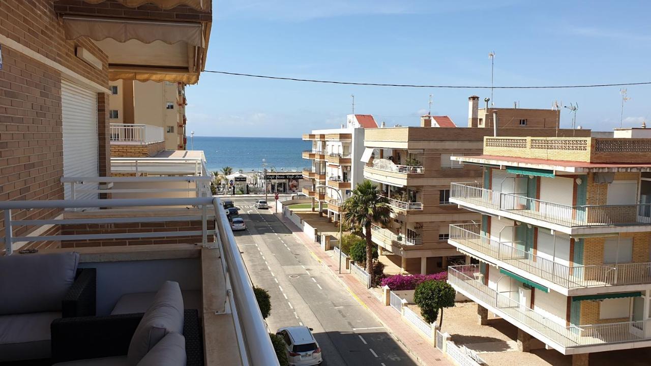 75 Avinguda De Murcia Santa Pola Luaran gambar