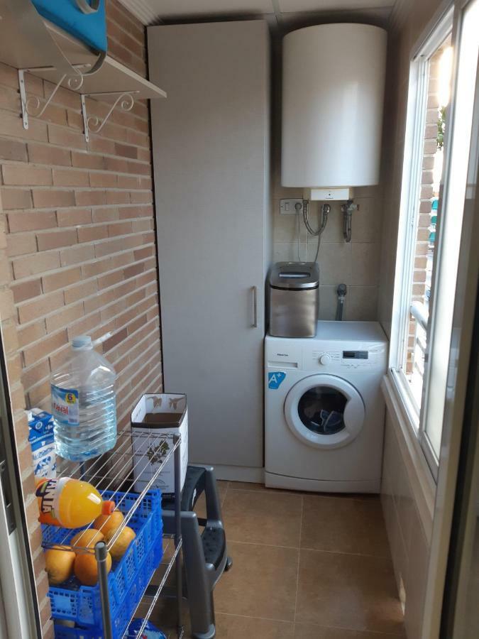 75 Avinguda De Murcia Santa Pola Luaran gambar