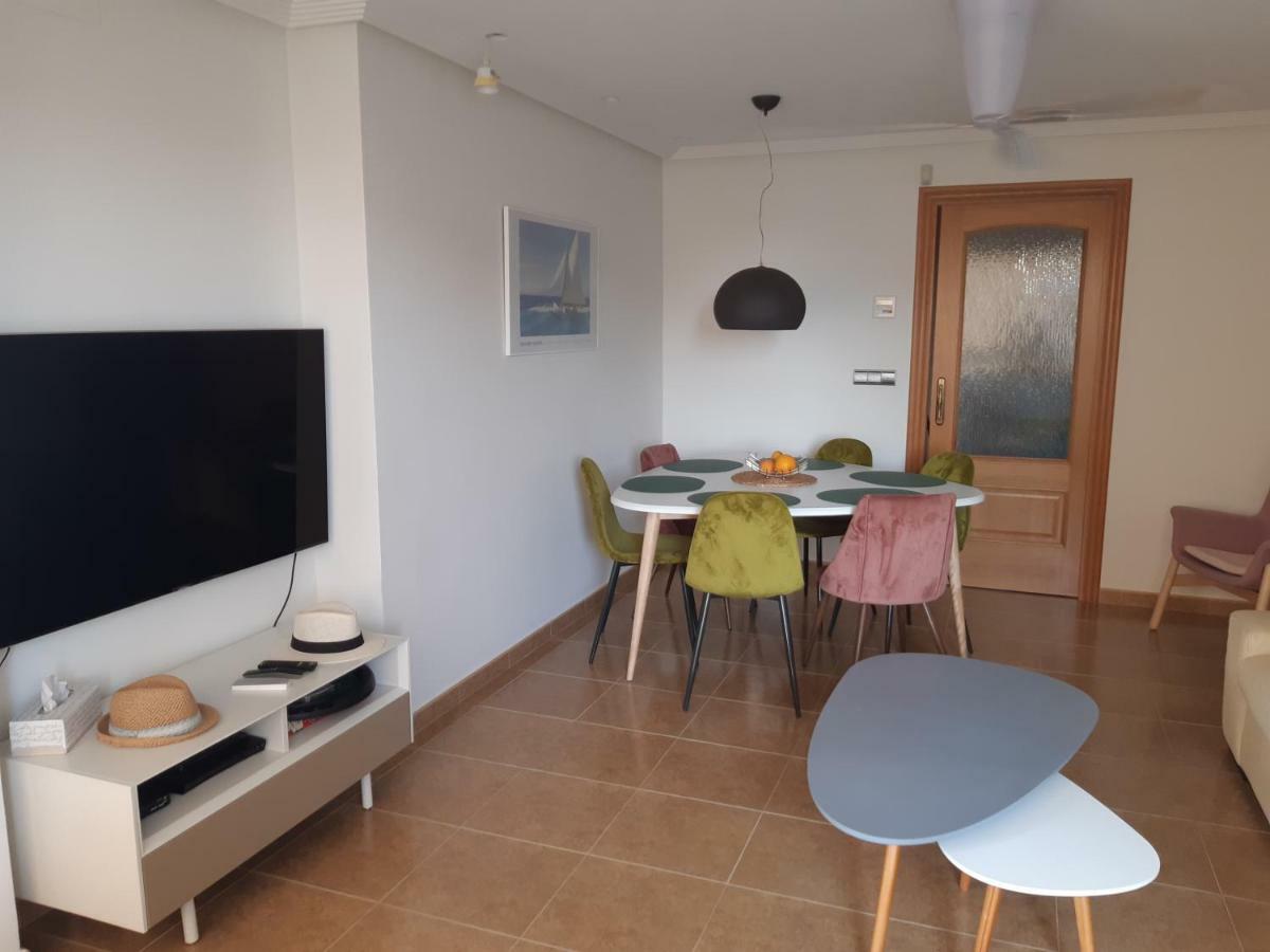 75 Avinguda De Murcia Santa Pola Luaran gambar