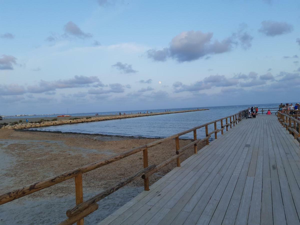 75 Avinguda De Murcia Santa Pola Luaran gambar