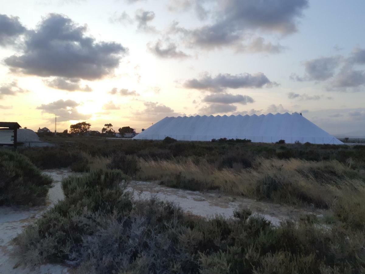 75 Avinguda De Murcia Santa Pola Luaran gambar